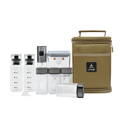 调料套装调味瓶LTHW旅腾