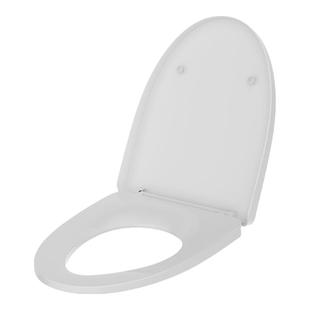 九牧卫浴官方厨卫自营通用马桶配件加热夜灯座便盖板缓降V型盖板