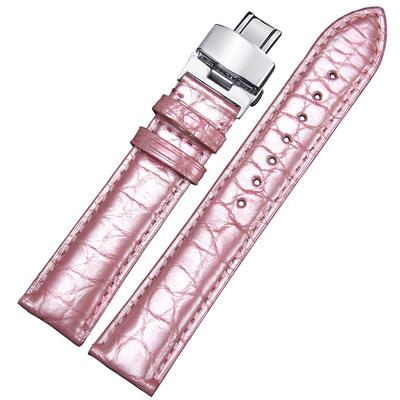 十瑞真皮表带男女适用各大名表