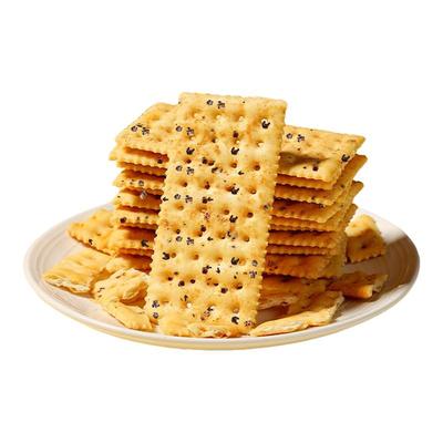 山呣同款！！黑松露苏打饼干