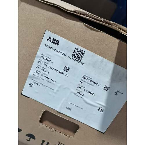 伺服驱动器MFE180-04AN-031A-4L51议价