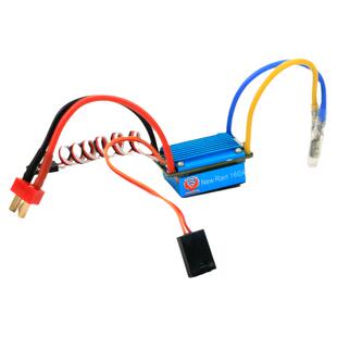 火凤凰320A 480A 160A水冷风冷防水双向有刷电调车模航模船模通用