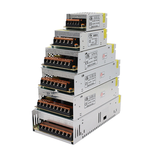 220伏交流转12V开关电源2A3A5A10A15A20A30A40A监控LED直流变压器