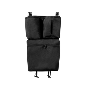 kk口袋车配件硬板坐垫收纳袋婴儿车挂包多功能挂钩手推车防风被罩