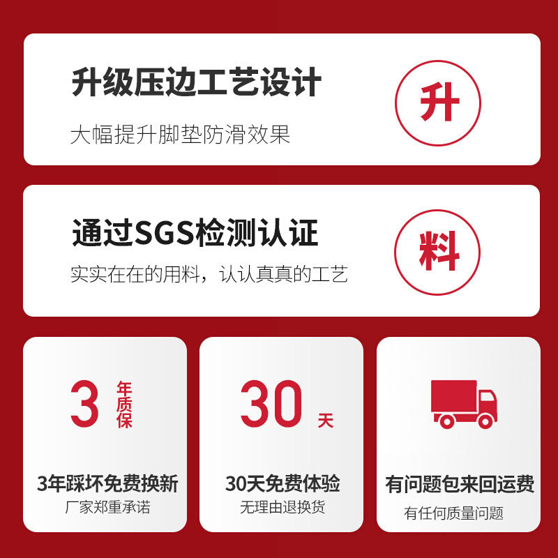 汽车丝圈脚垫单片主驾驶单层驾驶座位单个司机前排后排地毯式,汽车用品/电子/清洗/改装,专车专用脚垫,淘宝优惠券,粉丝福利购,淘宝优惠卷