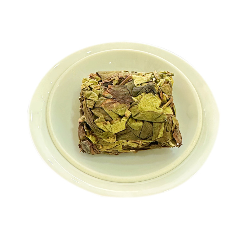 漳平水仙茶叶特级茶饼2026春茶兰花香桂花香手工茶浓香高山乌龙茶