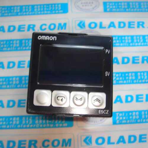 议价OMRON欧姆龙 E5CZ-C2MT AC100-240V 温控器 原装正品
