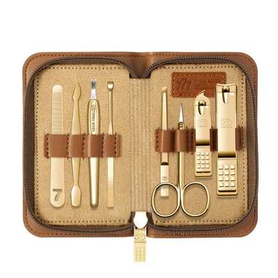 777指甲刀套装韩国进口商务礼遇