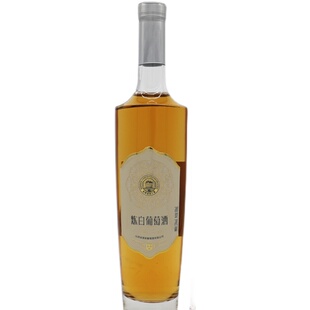 丝路炼白葡萄酒双支礼盒装 清徐龙眼葡萄非遗工艺酿制原汁味包邮