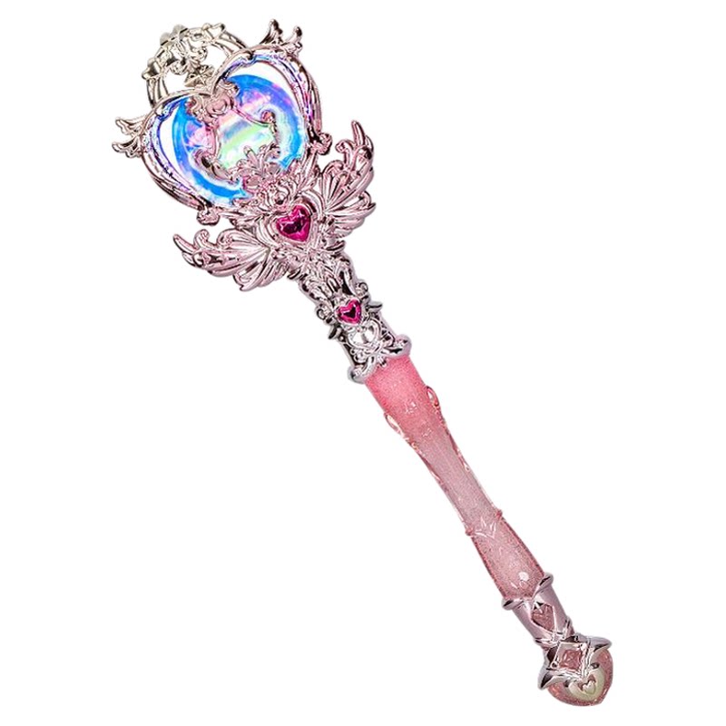 儿童仙女魔法棒女童玩具女孩子公主发光女宝宝小魔仙大号生日礼物