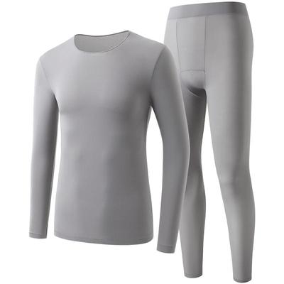 猫人男保暖套装玻尿酸美肤肌底衣