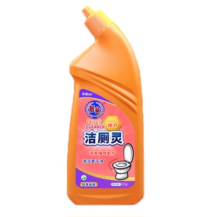 持久挂壁留香洁厕灵洁厕剂马桶清洁剂家用强力除尿垢除臭粘稠挂壁