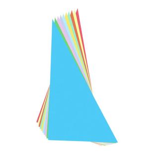 等边等腰直角三角形 卡纸几何图形行动学习 正方形 圆形 专用云朵