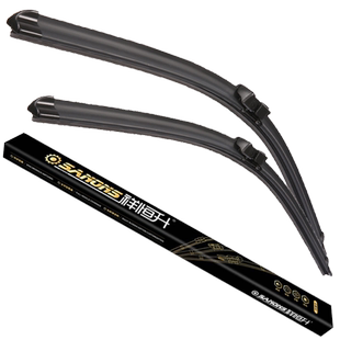 新款奔驰S320L S350L雨刷器 迈巴赫S级S400雨刮片S63 W222喷水223