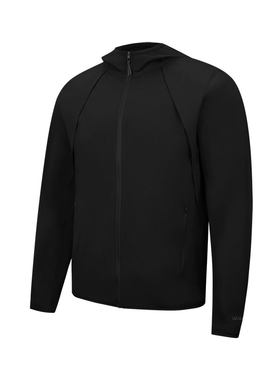 Fast and Free男士自收纳运动夹克 防风拒水丨lululemon丨LM4AXKS