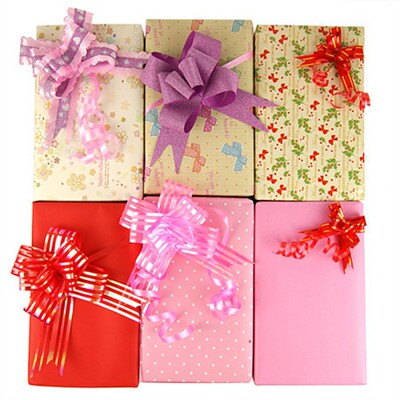 圣诞节彩带泽豪拉花果包装纸抽花