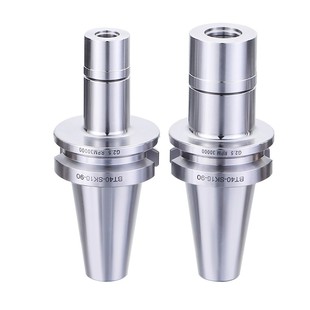 台湾BT40防锈刀柄高精度数控cnc加工中心强力BT-SK动平衡夹头夹筒