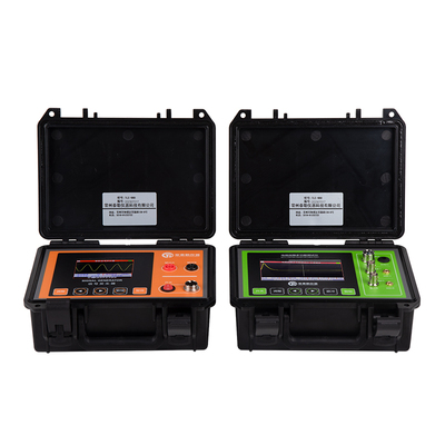 高低压地埋线短路断点位置定位