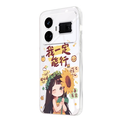适用于realmegt5美丽大方手机壳