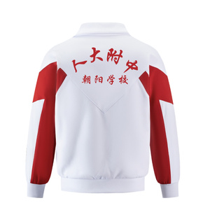 人大附中朝阳学校校服速干长袖外套加厚裤子夏季春秋短裤短袖T恤