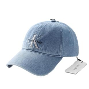 【自营】Calvin Klein卡尔文·克莱恩鸭舌帽男女同款情侣休闲运动