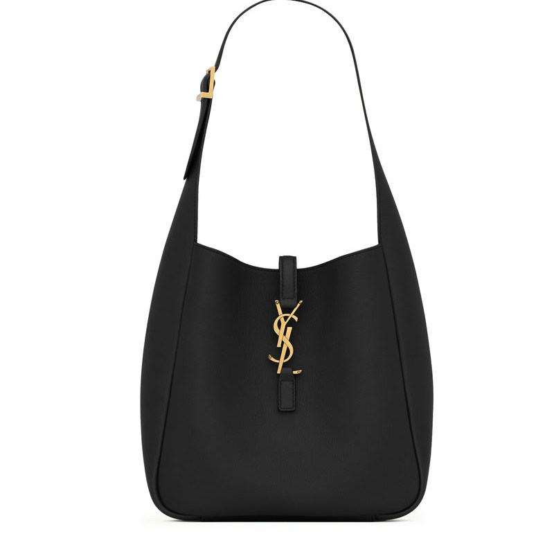 Saint Laurent 圣罗兰YSL小号le 5a7 黑色腋下包26早春意大利代购