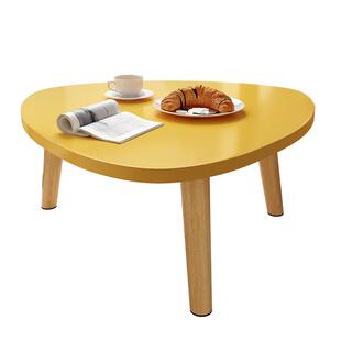 飘窗桌子小茶几矮桌子坐地小户型客厅家用茶几桌极简榻榻米桌日式