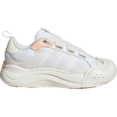 Adidas/阿迪达斯官方正品MAXXCOURT女士休闲厚底低帮老爹鞋JR8352