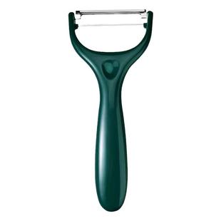 德国不锈钢削皮刀锋利土豆削皮器刮皮刀水果瓜刨刀厨房家用多功能