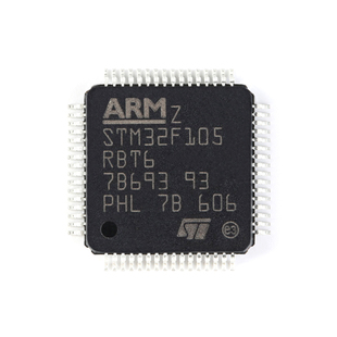原装正品 STM32F105RBT6 LQFP-64 ARM Cortex-M3 32位微控制器MCU