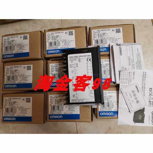 询价现货供应原装全新正品欧姆龙OMRONE5ECQR2ASM850可议价