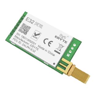 SX1278/1276无线串口模块433M大功率远距离数传LoRa扩频超SI4432