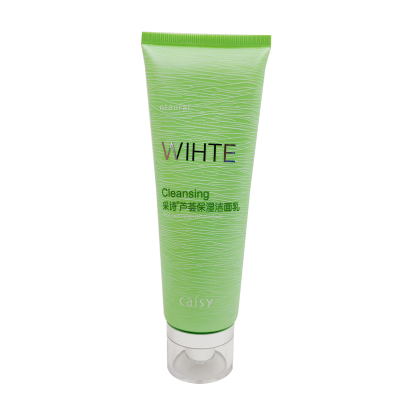 采诗收毛孔保湿洁面乳