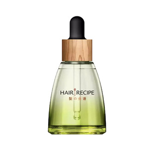 hair recipe发之食谱苹果姜无花果头皮精华液小滴管控油蓬松30ml
