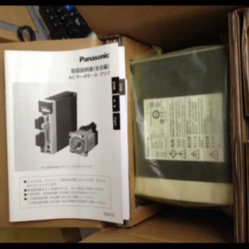 议价松下PanasonicMCDDT3520伺服质保一年包邮欢迎询价