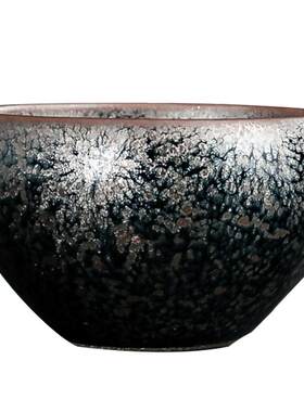 滋心堂建盏主人杯名家星空品茗杯