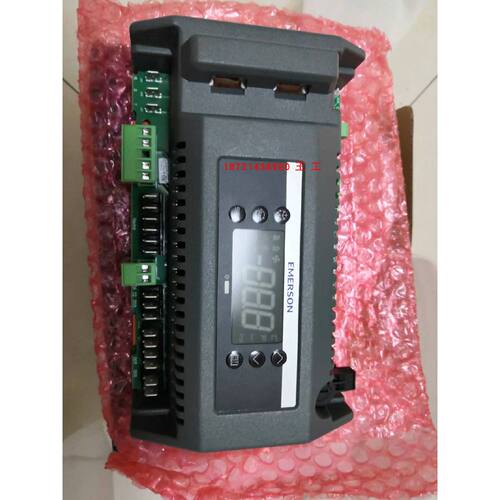 议价艾默生机组控制器XCM25D全新正品中低温议价