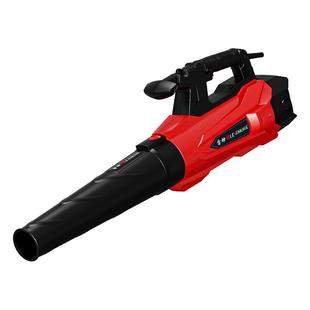 鼓风机吹灰尘大功率锂电吹风机工业用220v暴风枪强力吹树叶吹雪机