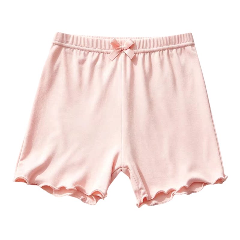 女童安全裤莫代尔防走光夏季