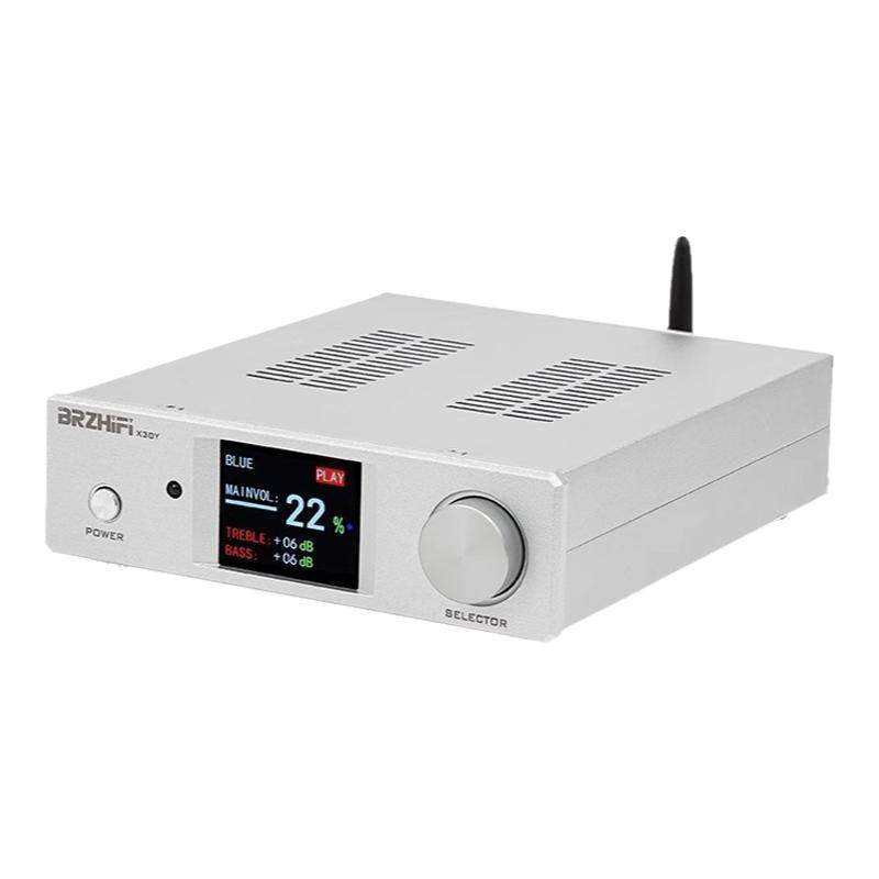 高保真新款X30Z大功率TPA3255数字功放发烧hifi家用高低音蓝牙5.4