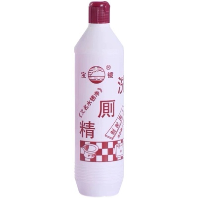 洁厕精宝镜水锈地砖除尿渍