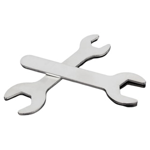 簿型超薄冲压单头呆扳手家电扳手套装扳手简易开口扳手4-27mm