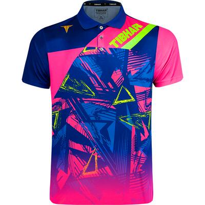 TIBHAR挺拔儿童乒乓球服训练服