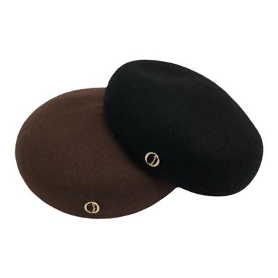 chapeaud.o贝雷帽逛街日韩女秋冬