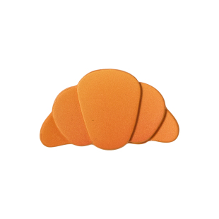 Ufology原创手机磁吸支架magsafe桌面便携苹果个性可颂懒人面包