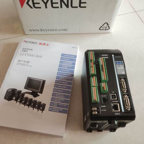 议价KEYENCE基恩士轮廓测量仪LJ-V7001/LJ-VM100/LJ-V7020K/LJ-V7