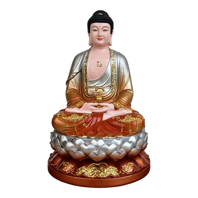 药师佛佛像如来佛祖像树脂三宝佛像阿弥陀佛像药师佛如来佛祖像