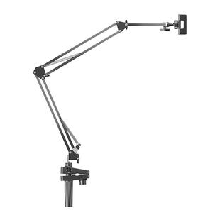 绿联平板手机懒人支架床头床上适用iPad支架桌面悬臂旋转拍摄拍照追剧直播架子Switch多功能万向支撑通用架子