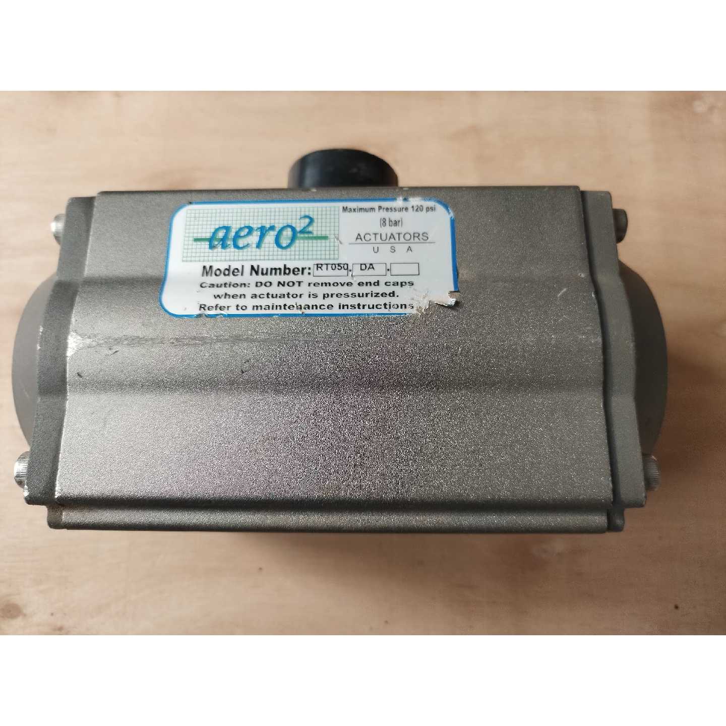 议价AERO2执行器RT50美国SVF双作用执行器RT050可维修