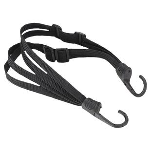 摩托车放置放头盔网兜背包电动车头盔收纳神器后座防盗收纳袋尾包